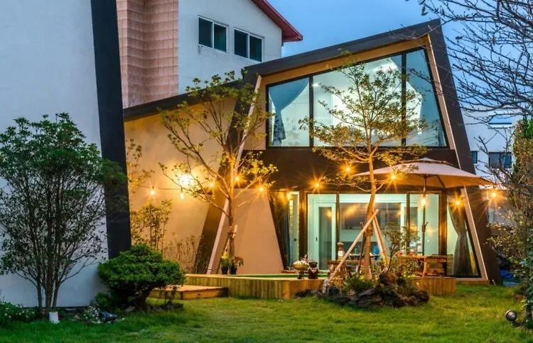 Guest house Jeju Ugichani Pension South Korea