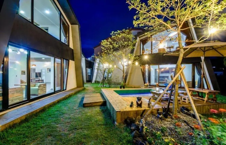 Guest house Jeju Ugichani Pension
